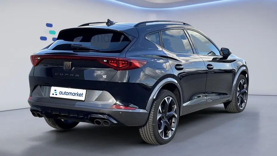 CUPRA Formentor Formentor 2.0 TSI 4Drive VZ DSG