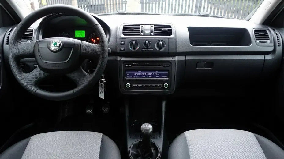 SKODA Fabia -