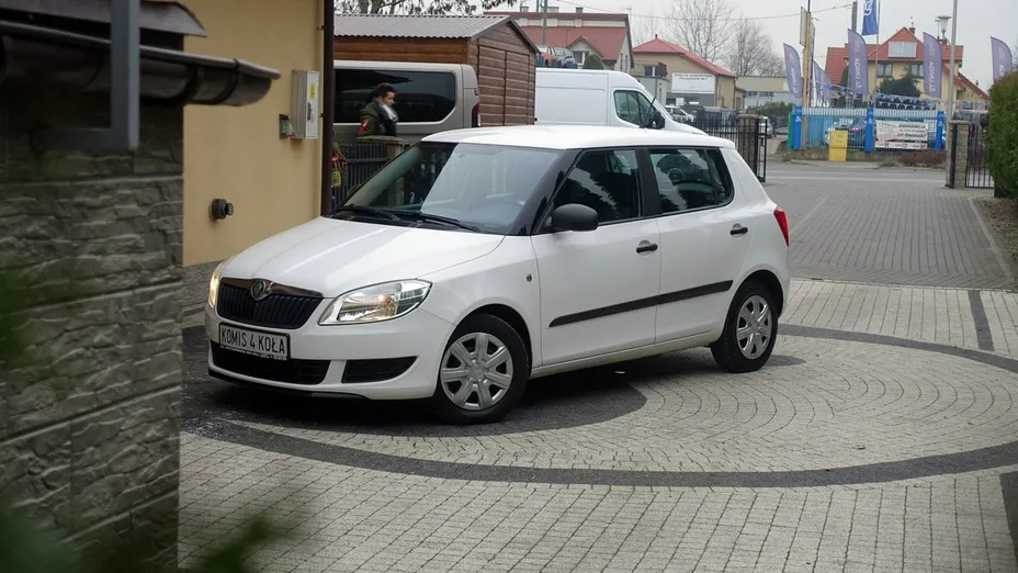 SKODA Fabia -