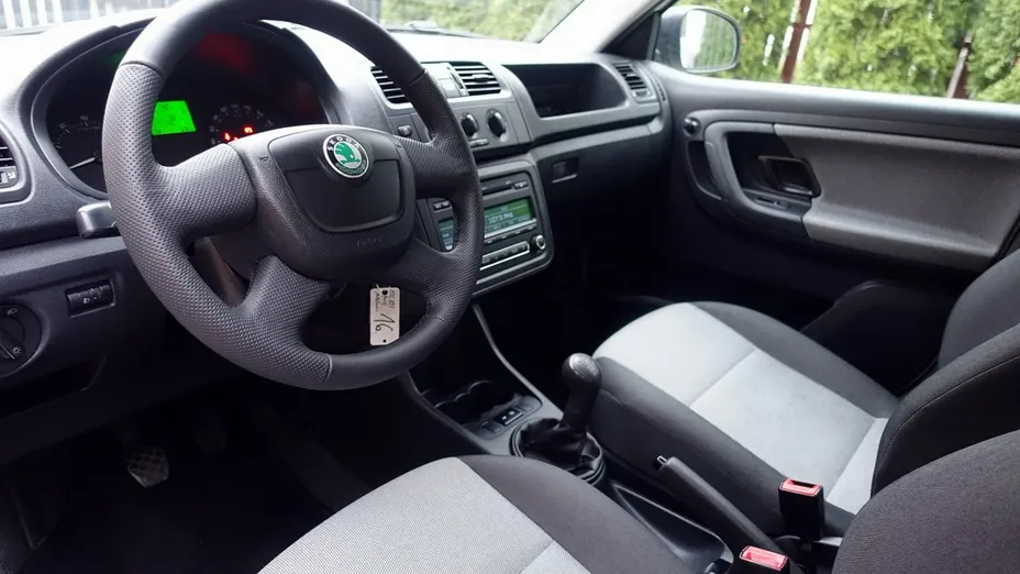 SKODA Fabia -