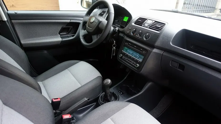 SKODA Fabia -