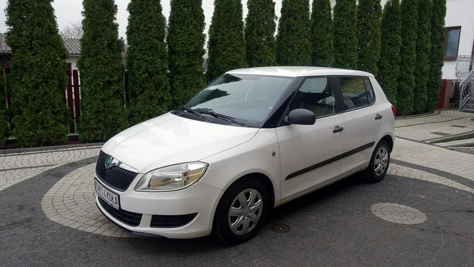 SKODA Fabia -