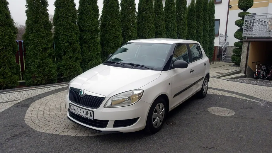 SKODA Fabia -