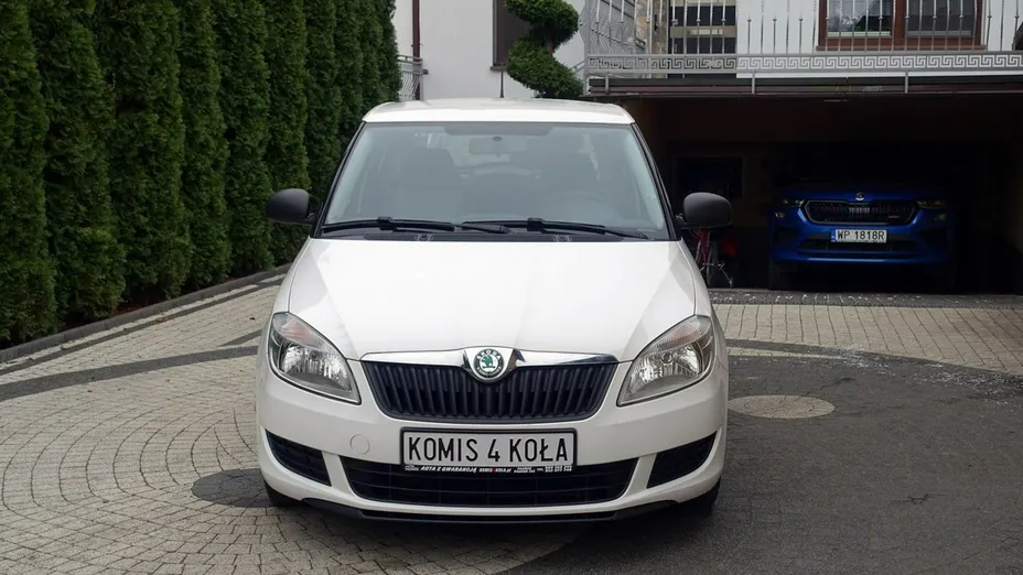 SKODA Fabia -