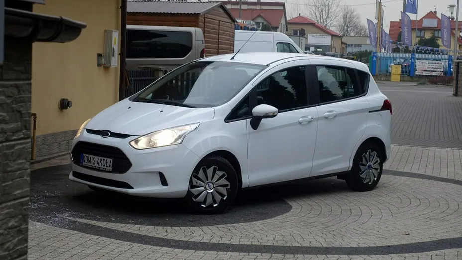 FORD B-MAX -