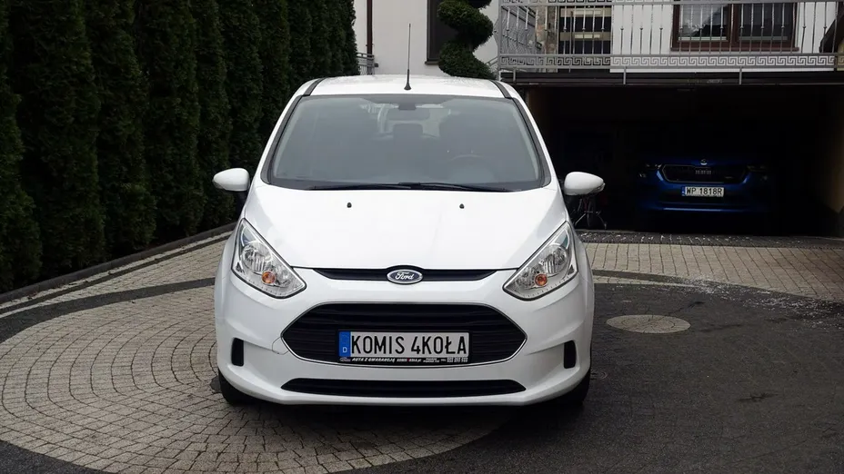 FORD B-MAX -