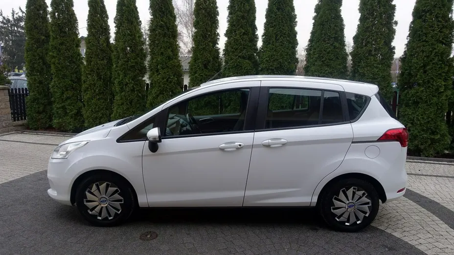 FORD B-MAX -