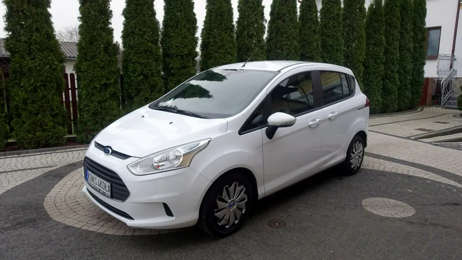 FORD B-MAX -