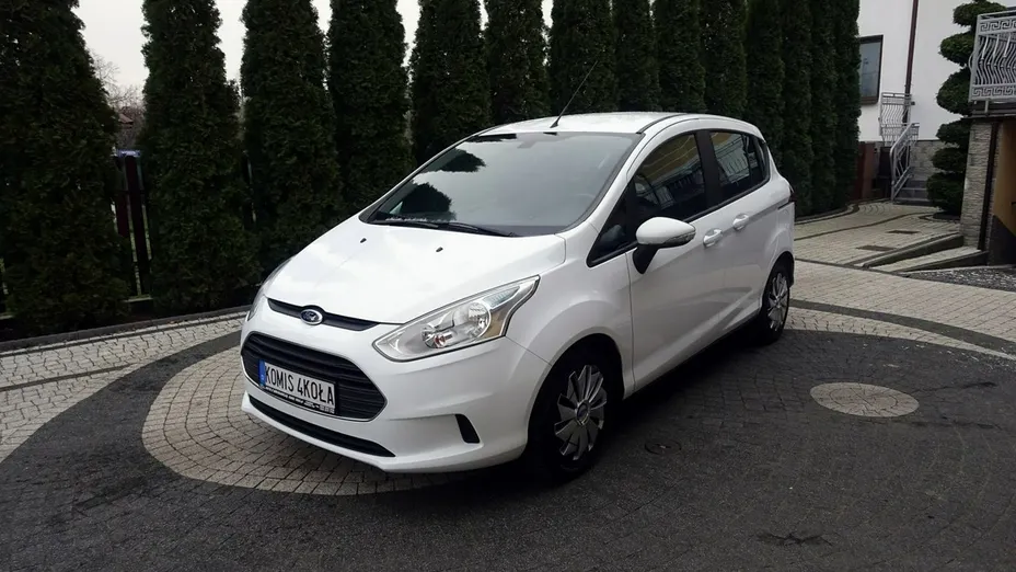 FORD B-MAX -