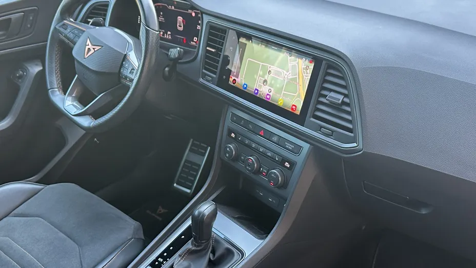 CUPRA Ateca Ateca 2.0 TSI 4Drive VZ DSG