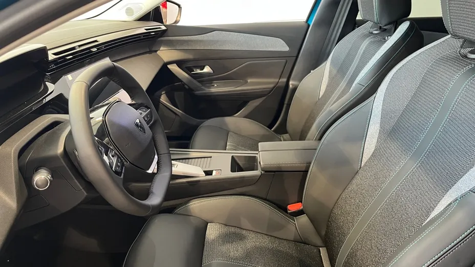 PEUGEOT 408 408 1.2 PureTech mHEV Allure S&S e-DSC6 Nowy