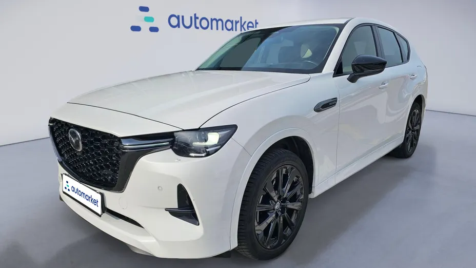 MAZDA CX-60 CX-60 3.3 D mHEV Homura AWD aut