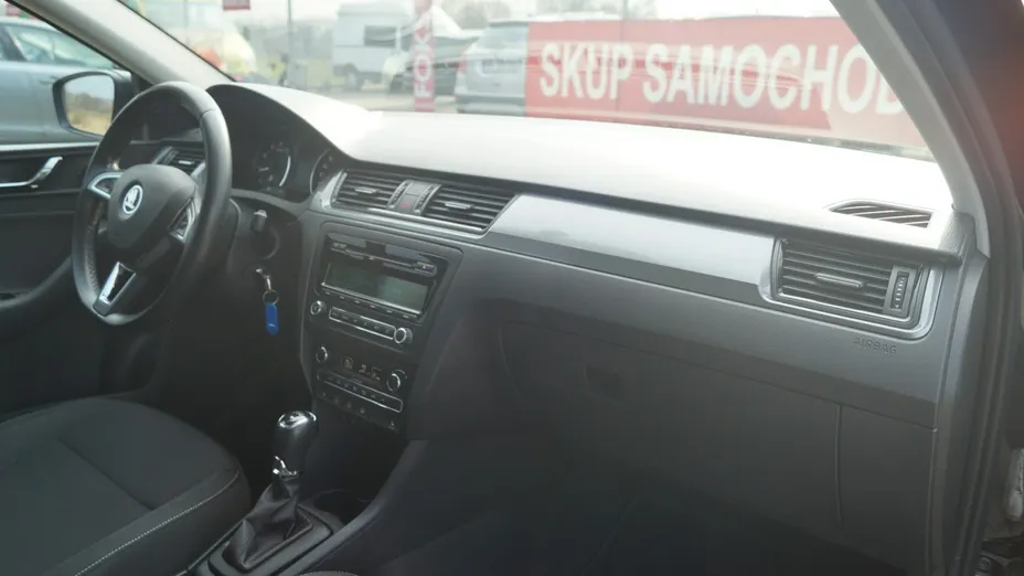 SKODA Rapid -