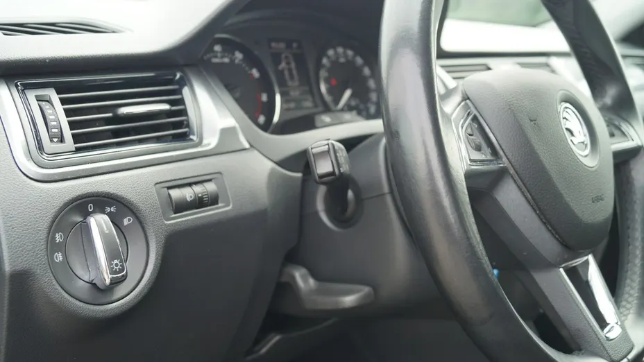 SKODA Rapid -
