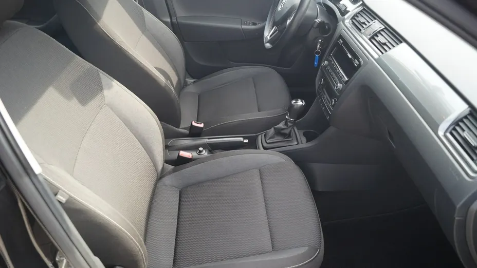 SKODA Rapid -