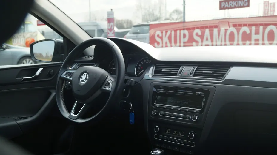 SKODA Rapid -