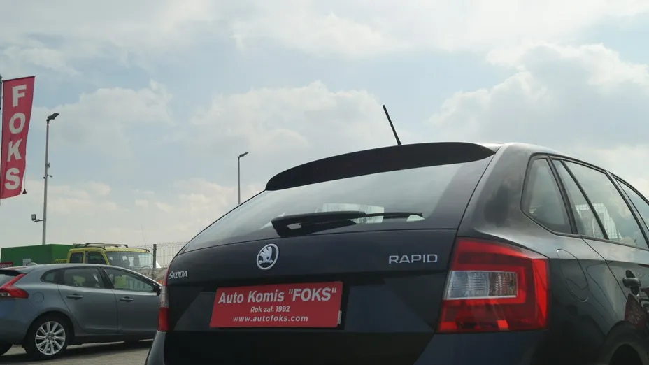 SKODA Rapid -