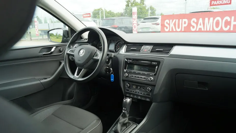 SKODA Rapid -