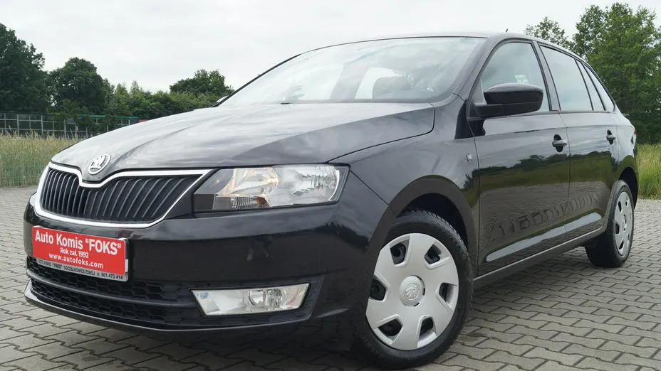 SKODA Rapid -