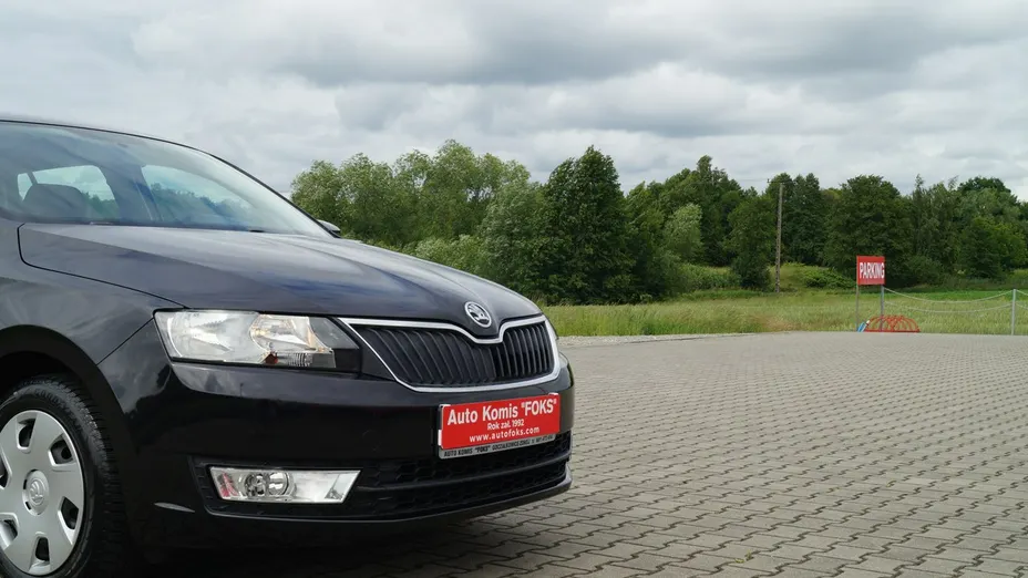 SKODA Rapid -