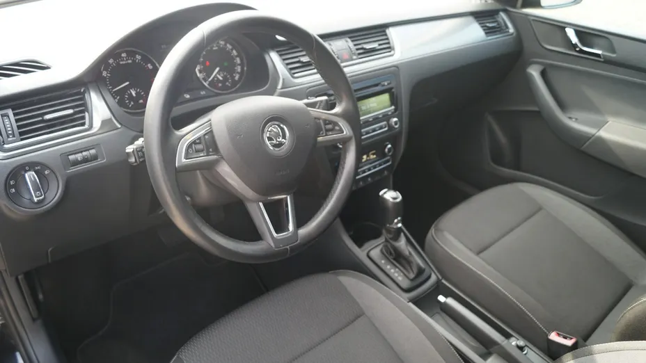 SKODA Rapid -