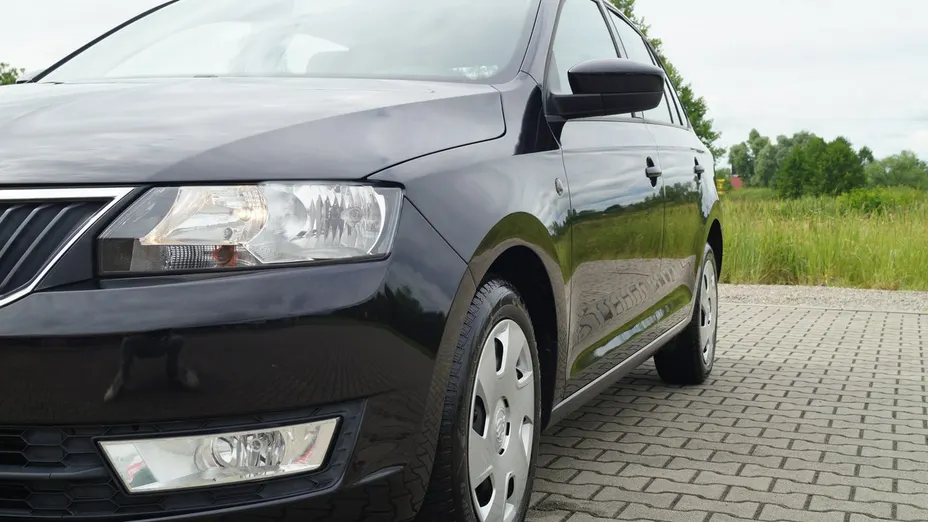 SKODA Rapid -