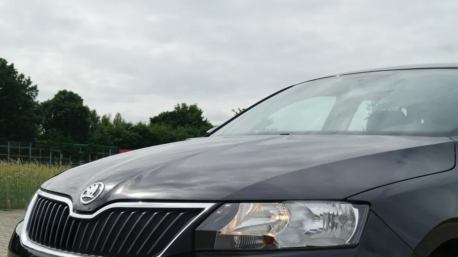 SKODA Rapid -