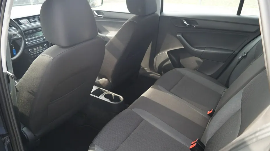 SKODA Rapid -