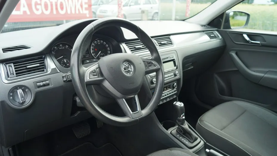 SKODA Rapid -