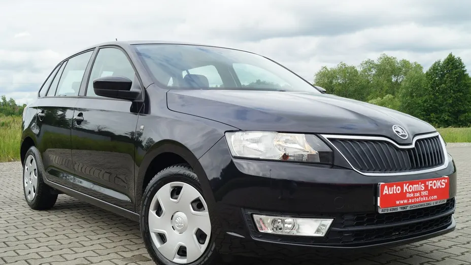 SKODA Rapid -