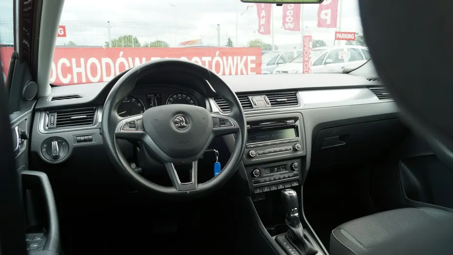 SKODA Rapid -
