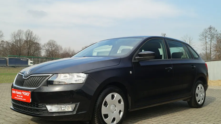 SKODA Rapid -