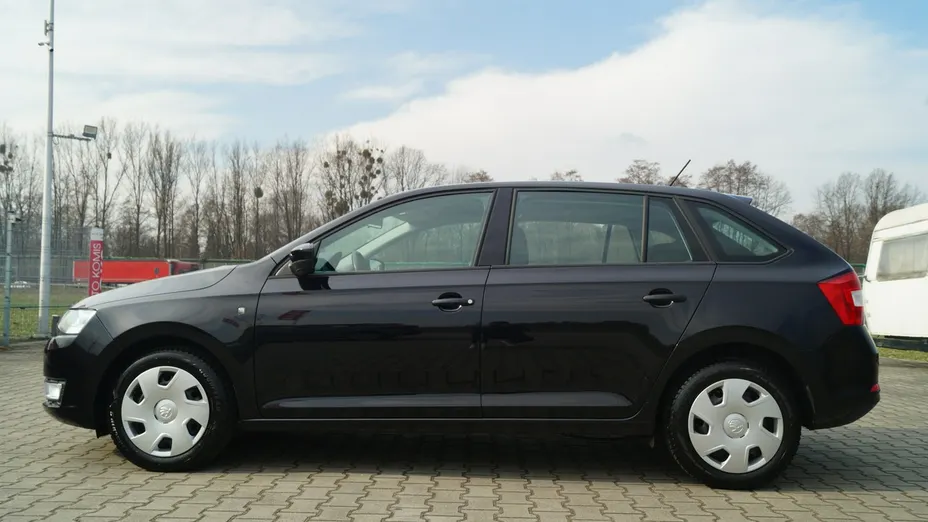 SKODA Rapid -