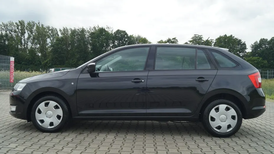 SKODA Rapid -