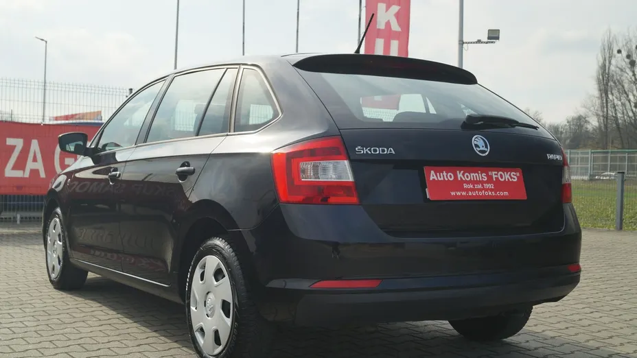 SKODA Rapid -