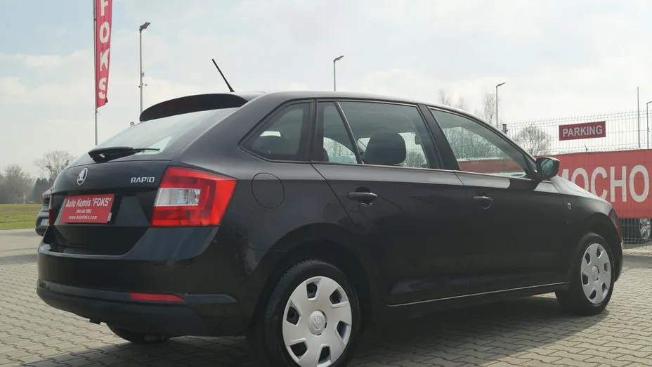 SKODA Rapid -