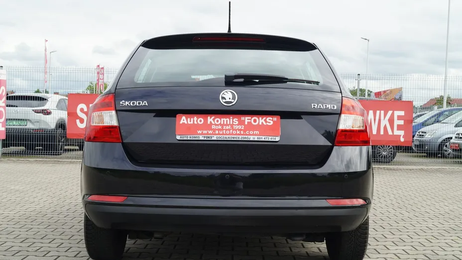SKODA Rapid -