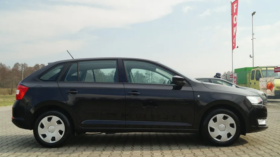 SKODA Rapid -