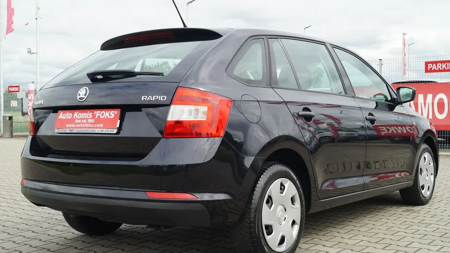 SKODA Rapid -