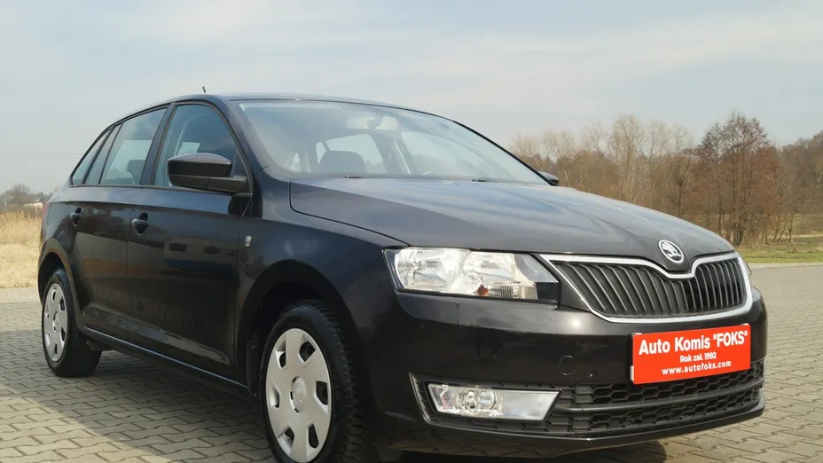 SKODA Rapid -