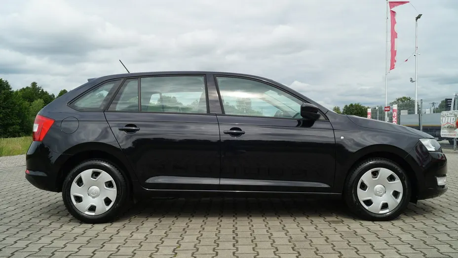SKODA Rapid -