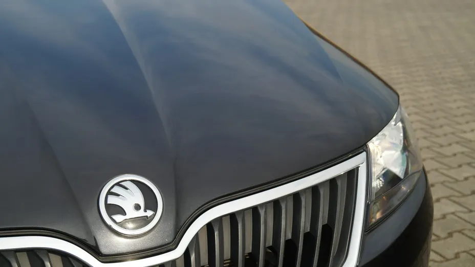 SKODA Rapid -