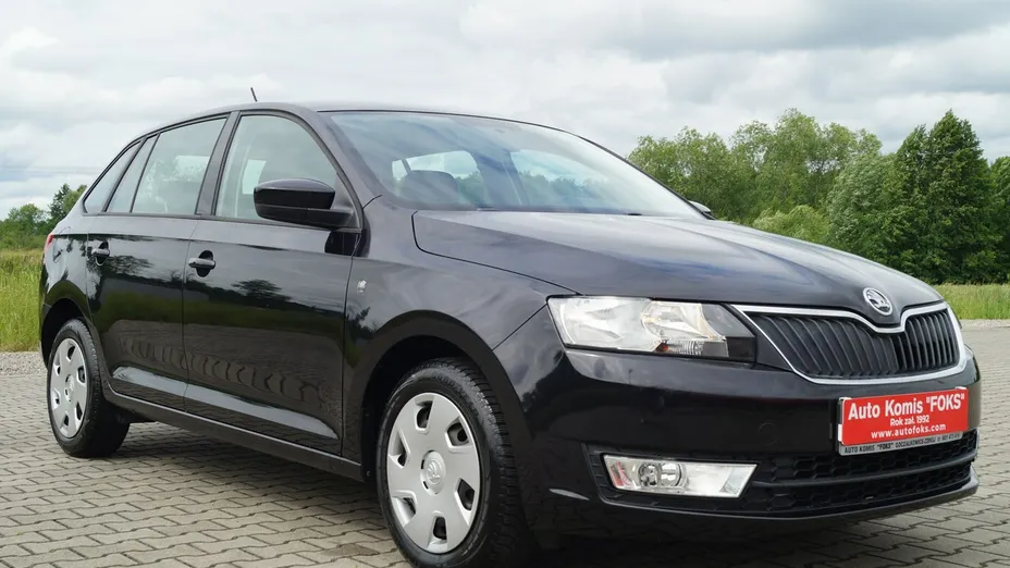 SKODA Rapid -