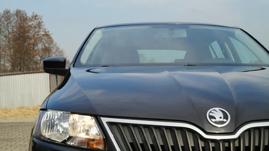 SKODA Rapid -