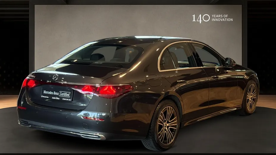 MERCEDES-BENZ E Klasa E 200 d mHEV Avantgarde 9G-Tronic