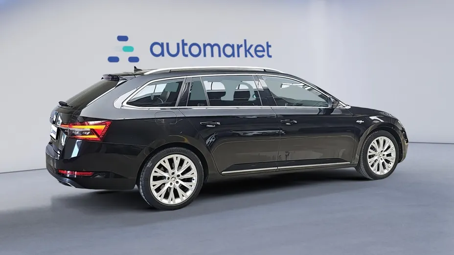 SKODA Superb Superb 2.0 TDI SCR 4x4 L&K DSG