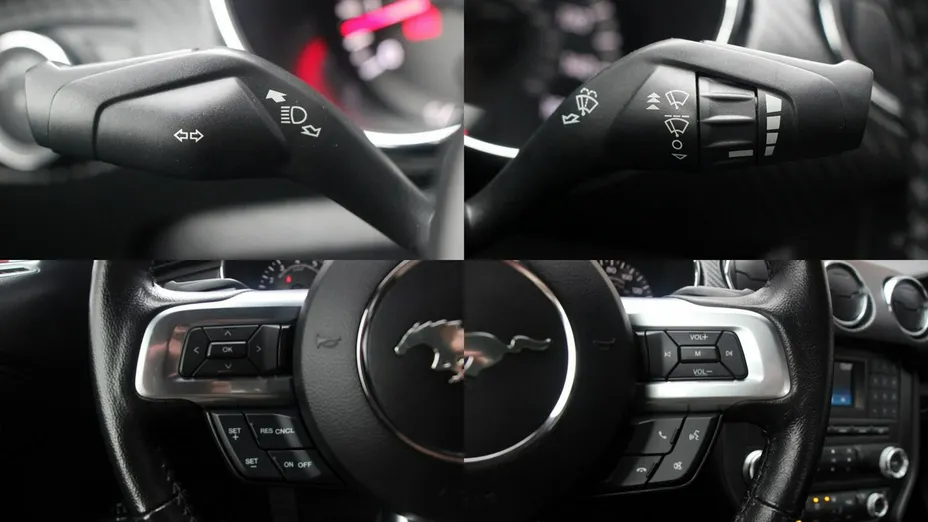 FORD Mustang -