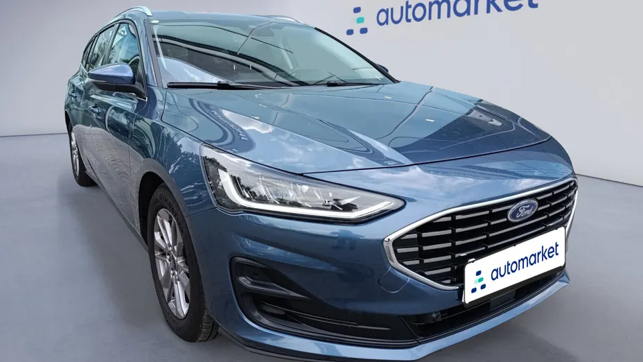 FORD Focus Focus 1.5 EcoBlue Titanium X aut