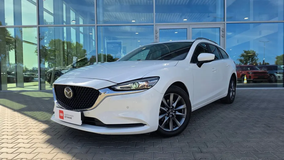 MAZDA 6 6 2.0 SkyMotion aut
