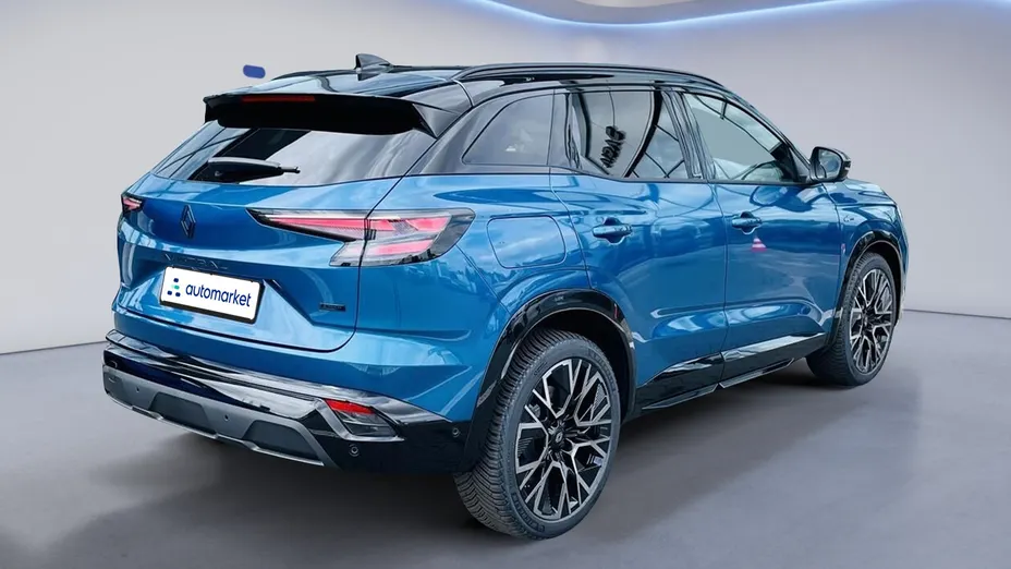 RENAULT Austral Austral 1.2 E-Tech Full Hybrid 200 esprit Alpine MMT Nowy